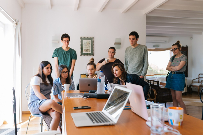 Leverage Your Tech Skills